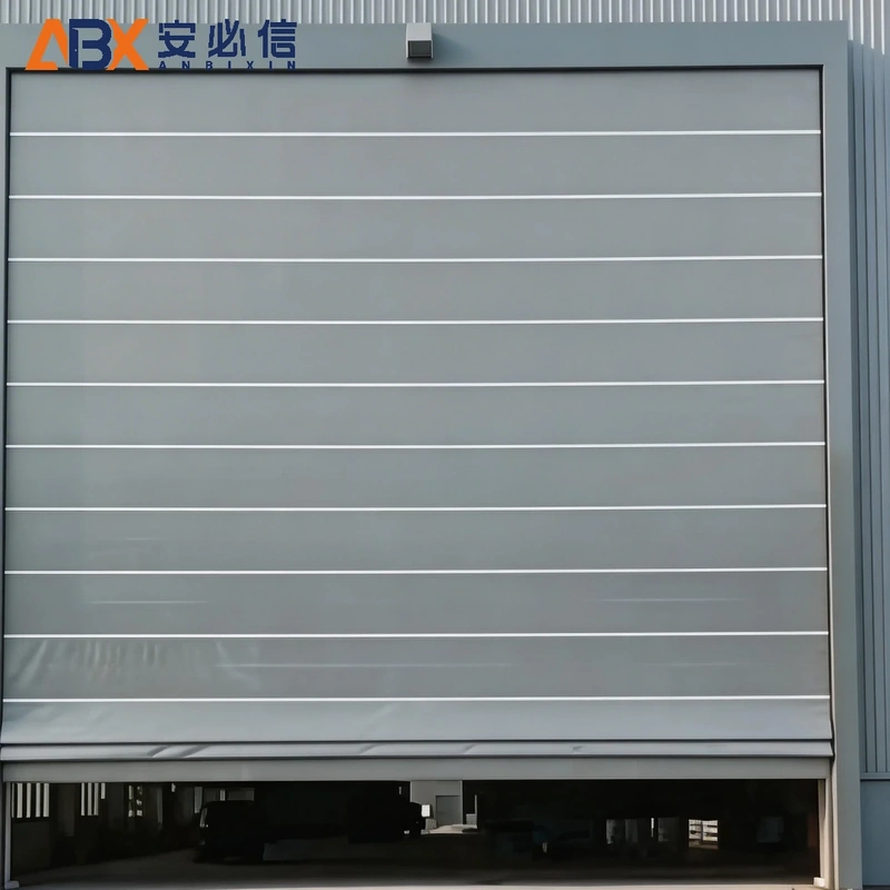濮阳市背带堆积门