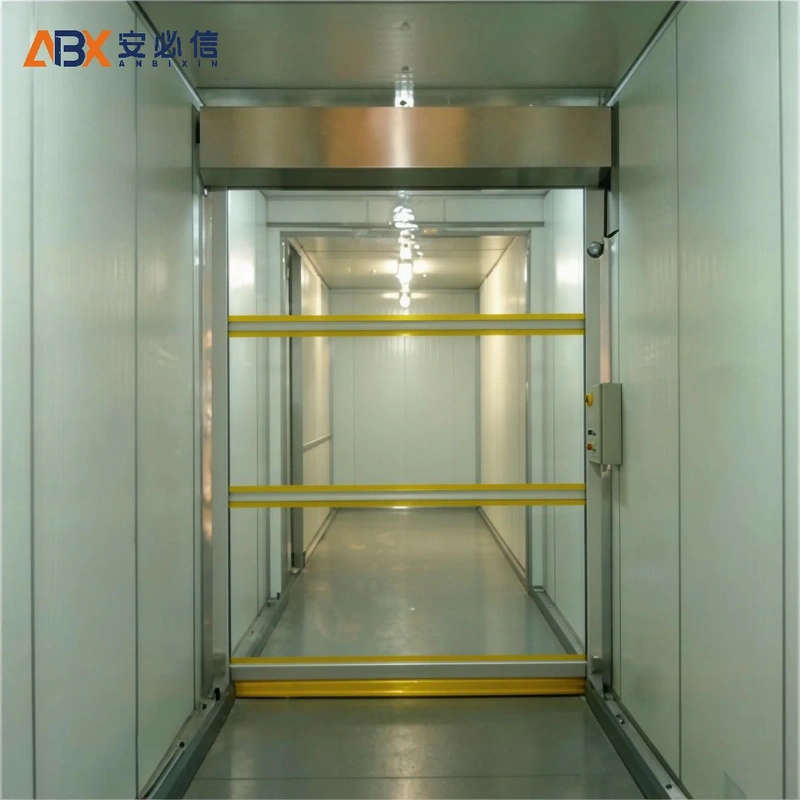 濮阳市感应快速门
