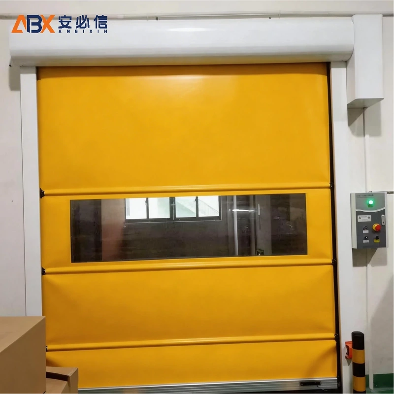 濮阳市工业快速门